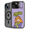 Scooby Doo Daphne iPhone 14 Plus Kickstand Case