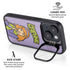 Scooby Doo Daphne iPhone 14 Plus Kickstand Case