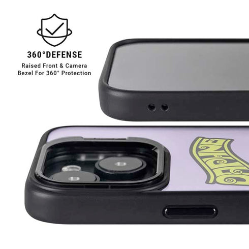 Scooby Doo Daphne iPhone 14 Plus Kickstand Case