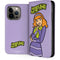 Scooby Doo Daphne iPhone 14 Pro Folio Case