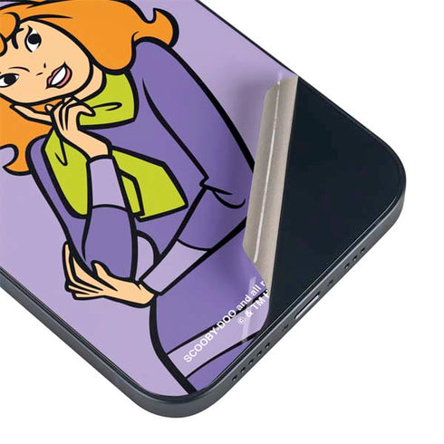 Scooby Doo Daphne iPhone Skins