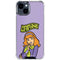 Scooby Doo Daphne iPhone 15 Clear Case