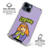 Scooby Doo Daphne iPhone 15 Clear Case