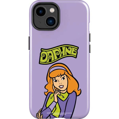 Scooby Doo Daphne iPhone 15 Impact Case
