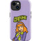 Scooby Doo Daphne iPhone 15 Impact Case