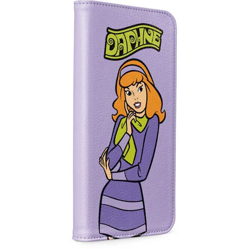 Scooby Doo Daphne iPhone 15 Plus Folio Case