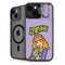 Scooby Doo Daphne iPhone 15 Plus Kickstand Case