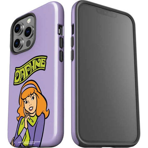 Scooby Doo Daphne iPhone 15 Pro Impact Case