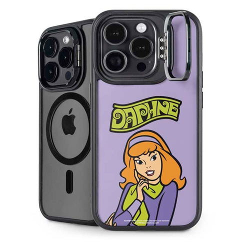 Scooby Doo Daphne iPhone 15 Pro Kickstand Case