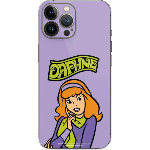 Scooby Doo Daphne iPhone 15 Pro Max Skin