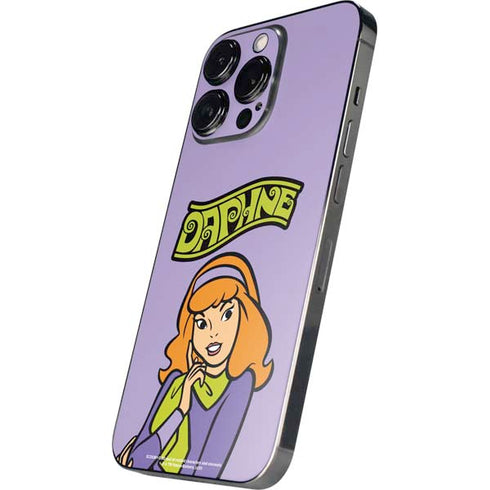 Scooby Doo Daphne iPhone 15 Pro Max Skin