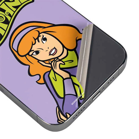 Scooby Doo Daphne iPhone 15 Pro Max Skin