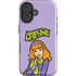 Scooby Doo Daphne iPhone 16 Impact Case