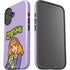 Scooby Doo Daphne iPhone 16 Impact Case