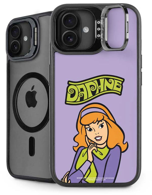Scooby Doo Daphne iPhone 16 Plus Kickstand Case