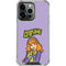 Scooby Doo Daphne iPhone 16 Pro Clear Case