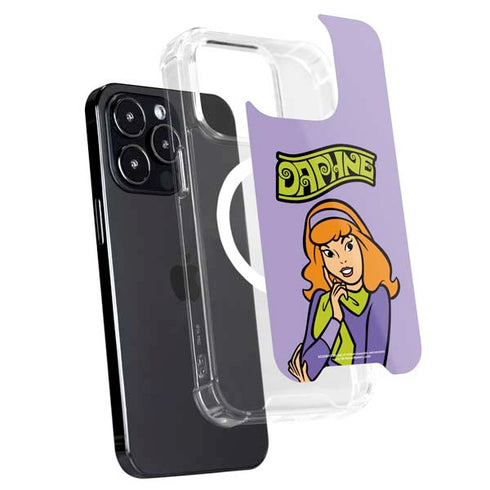 Scooby Doo Daphne iPhone 16 Pro MagSafe Case