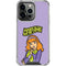 Scooby Doo Daphne iPhone 16 Pro Max Clear Case