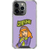 Scooby Doo Daphne iPhone 16 Pro Max Clear Case
