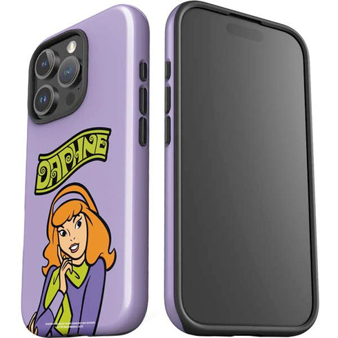 Scooby Doo Daphne iPhone 16 Pro Max Impact Case