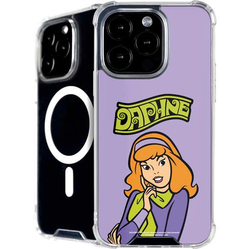 Scooby Doo Daphne iPhone 16 Pro Max MagSafe Case