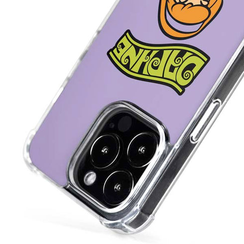 Scooby Doo Daphne iPhone 16 Pro Max MagSafe Case