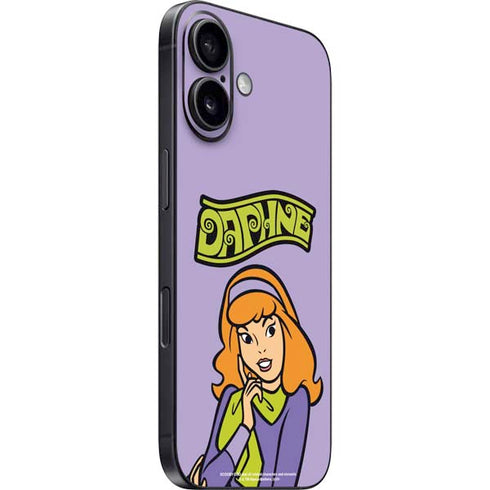 Scooby Doo Daphne iPhone 16 Skin