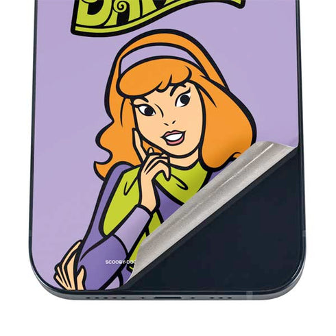 Scooby Doo Daphne iPhone 16 Skin