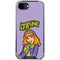 Scooby Doo Daphne iPhone 16e Clear Case