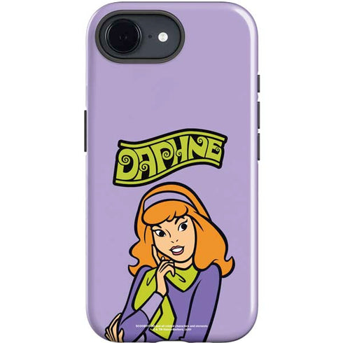Scooby Doo Daphne iPhone 16e Impact Case