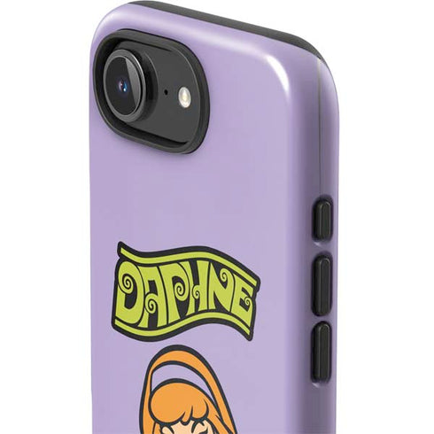 Scooby Doo Daphne iPhone 16e Impact Case
