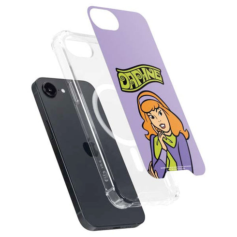 Scooby Doo Daphne iPhone 16e MagSafe Case