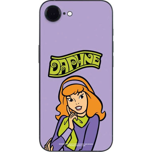 Scooby Doo Daphne iPhone 16e Skin