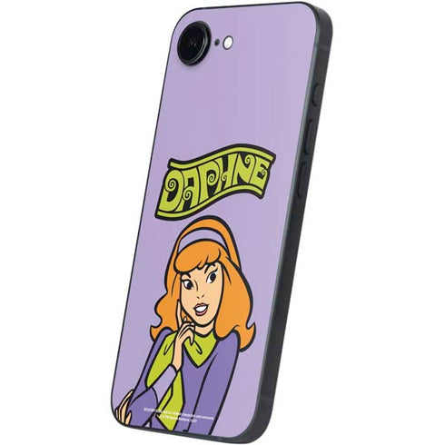 Scooby Doo Daphne iPhone 16e Skin