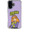 Scooby Doo Daphne iPhone 17 Clear Case