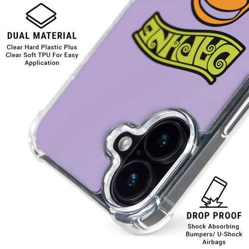 Scooby Doo Daphne iPhone 17 MagSafe Case