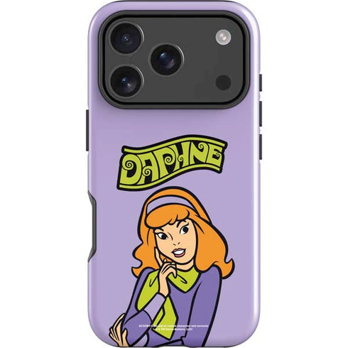Scooby Doo Daphne iPhone 18 Pro Impact Case