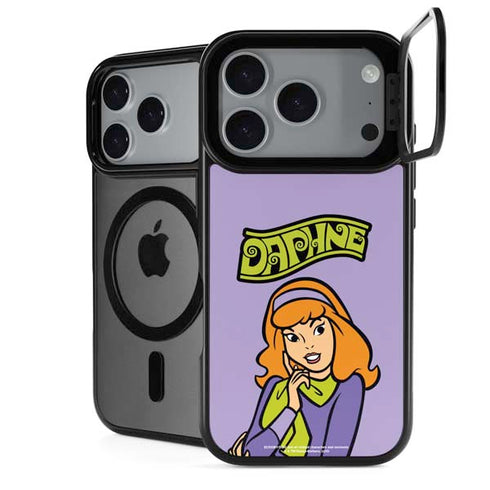 Scooby Doo Daphne iPhone 18 Pro Kickstand Case