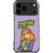 Scooby Doo Daphne iPhone 18 Pro Max Clear Case