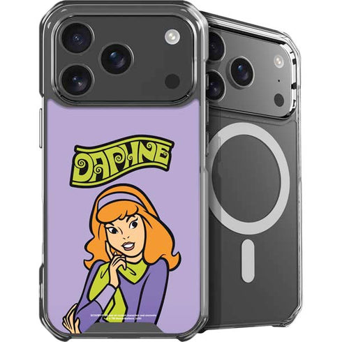 Scooby Doo Daphne iPhone 18 Pro Max MagSafe Case