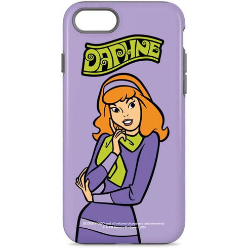 Scooby Doo Daphne iPhone Cases
