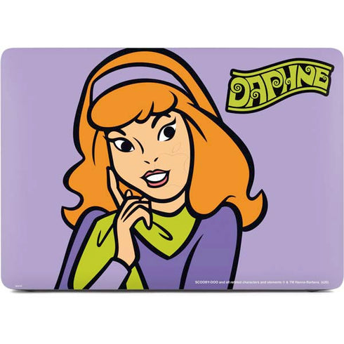 Scooby Doo Daphne Apple MacBook Air Skin