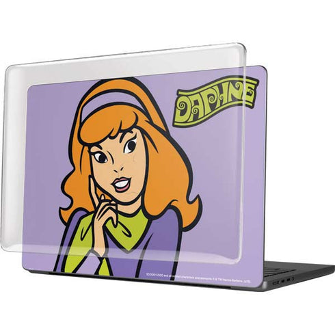 Scooby Doo Daphne MacBook Pro 14in (2021-24) Case plus Skin
