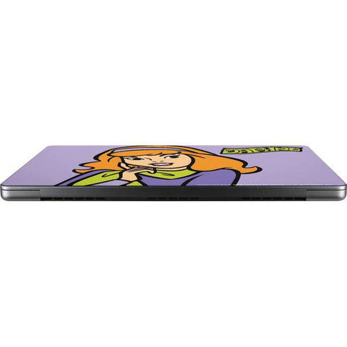 Scooby Doo Daphne Apple MacBook Pro 14-inch Skin