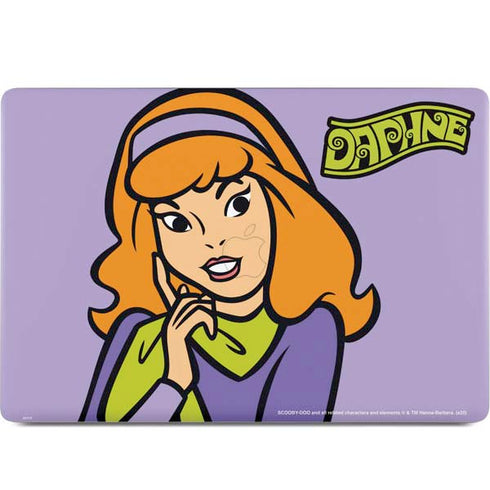 Scooby Doo Daphne MacBook Skins