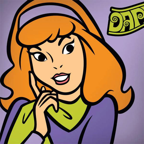 Scooby Doo Daphne MacBook Skins