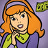 Scooby Doo Daphne MacBook Skins