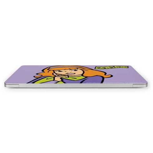 Scooby Doo Daphne Apple MacBook Pro 16-inch Skin