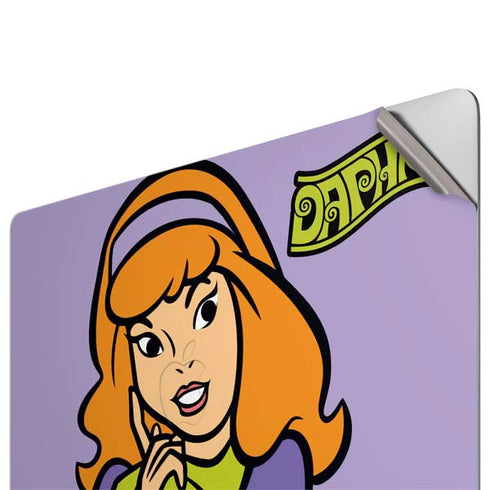Scooby Doo Daphne Apple MacBook Pro 16-inch Skin