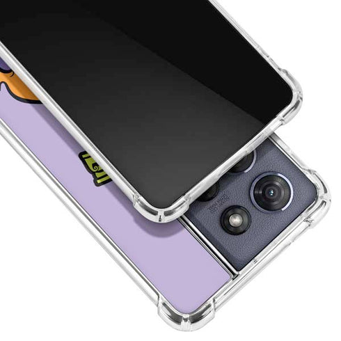 Scooby Doo Daphne Moto G 5G (2025) Clear Case